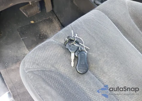 2004 Dodge Dakota Slt from USA, damaged, VIN 1D7HG48N24S556431